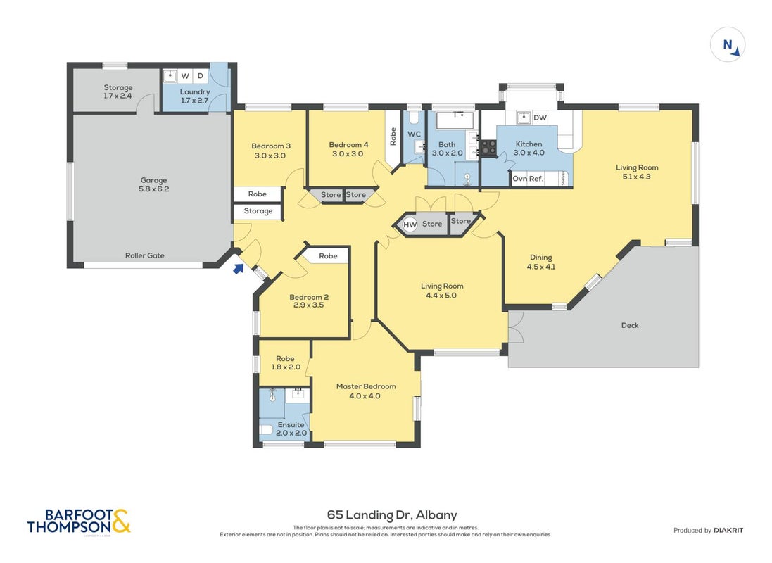 65 Landing Drive, Albany, Auckland - Carousel 19