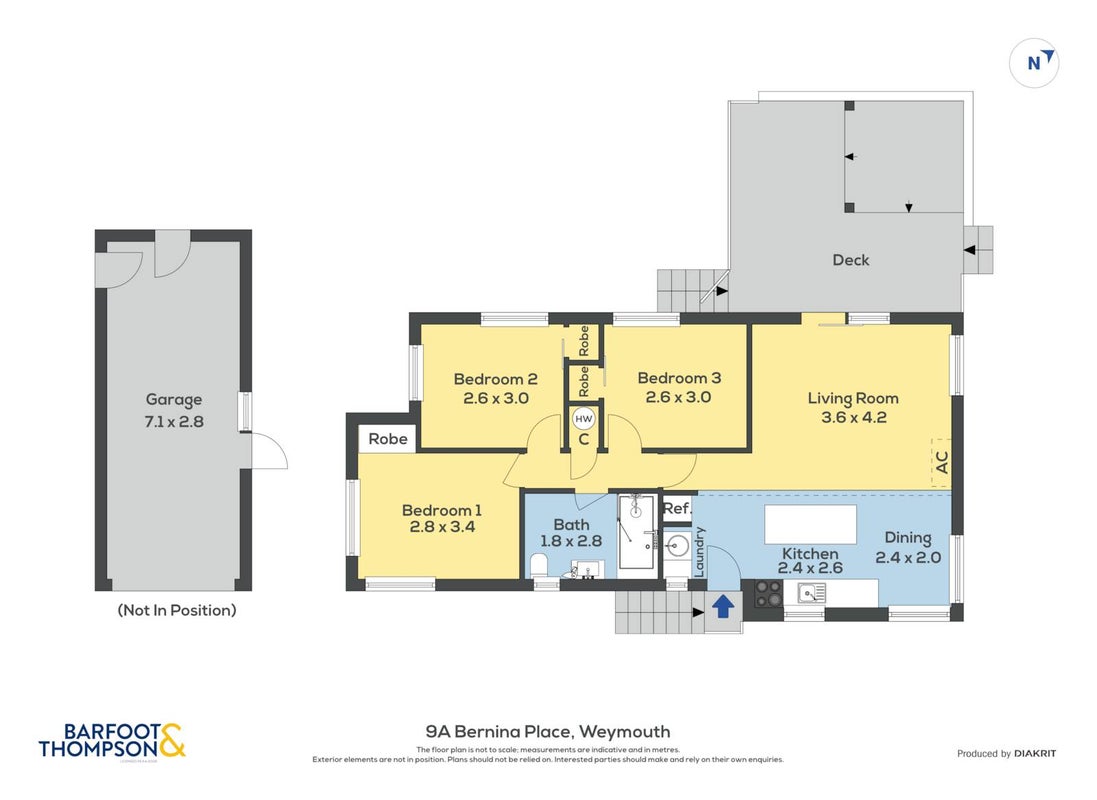 1/9 BERNINA PLace, Weymouth, Auckland - Carousel 15