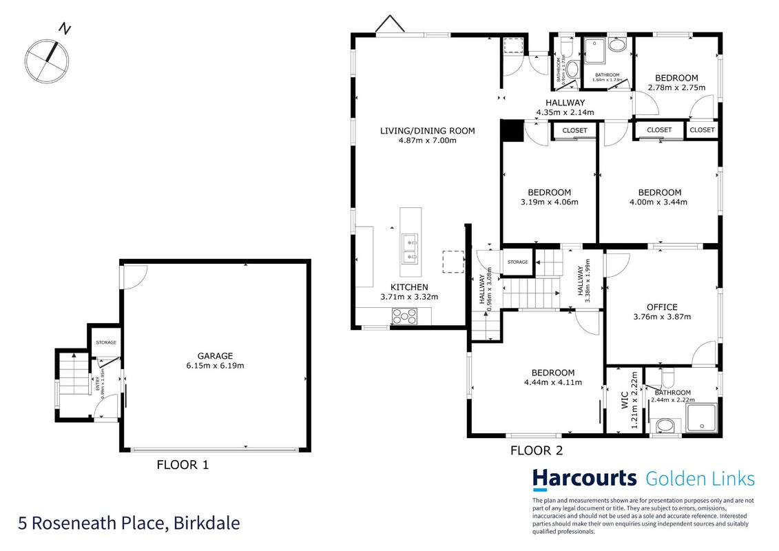 5 Roseneath Place, Birkdale, Auckland - Carousel 19