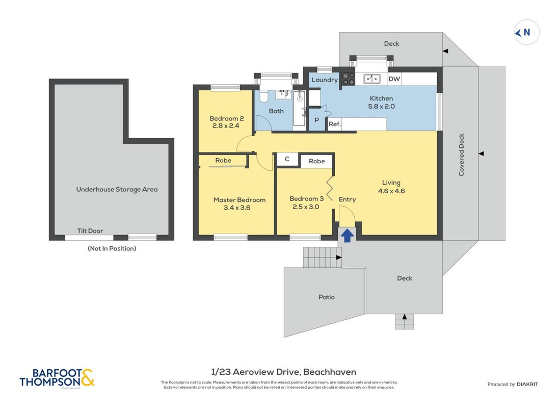 1/23 Aeroview Drive, Beach Haven, Auckland - Carousel 22