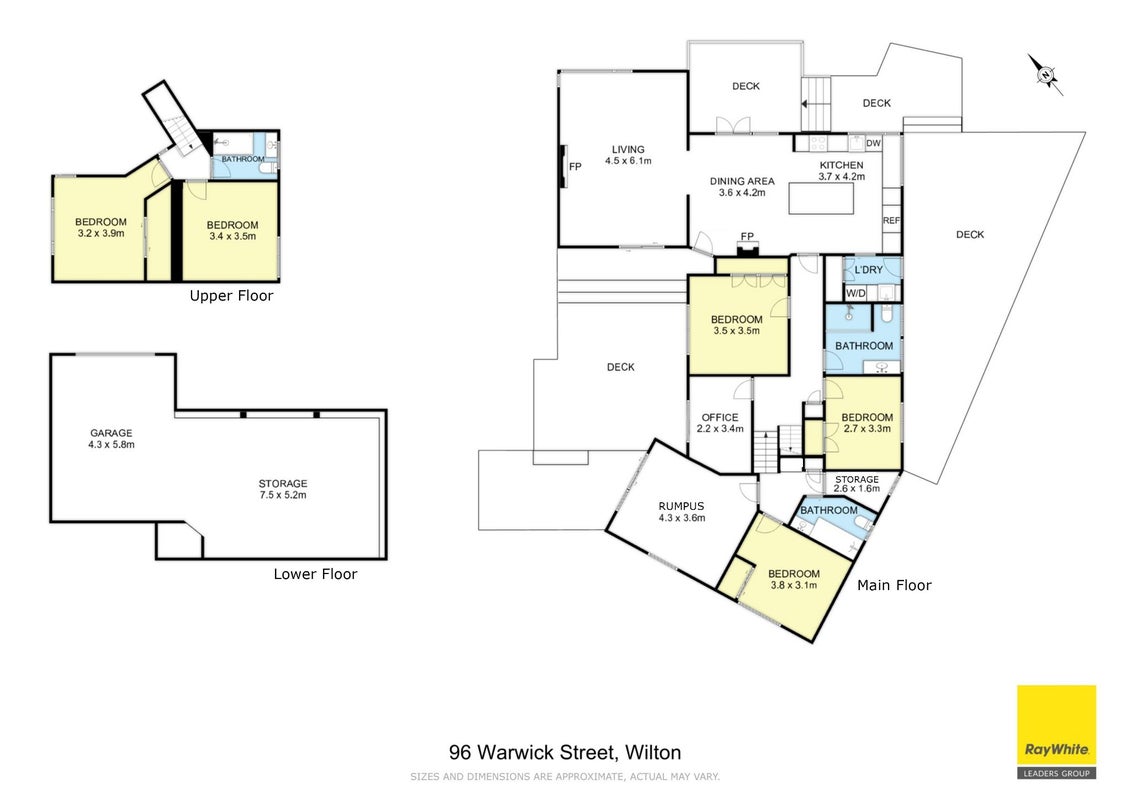 96 Warwick Street, Wilton, Wellington - Carousel 39