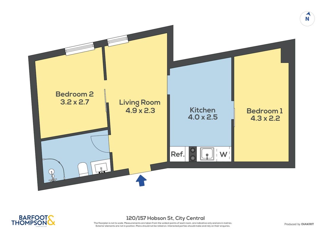120/157 Hobson Street, Auckland Central, Auckland - Carousel 12