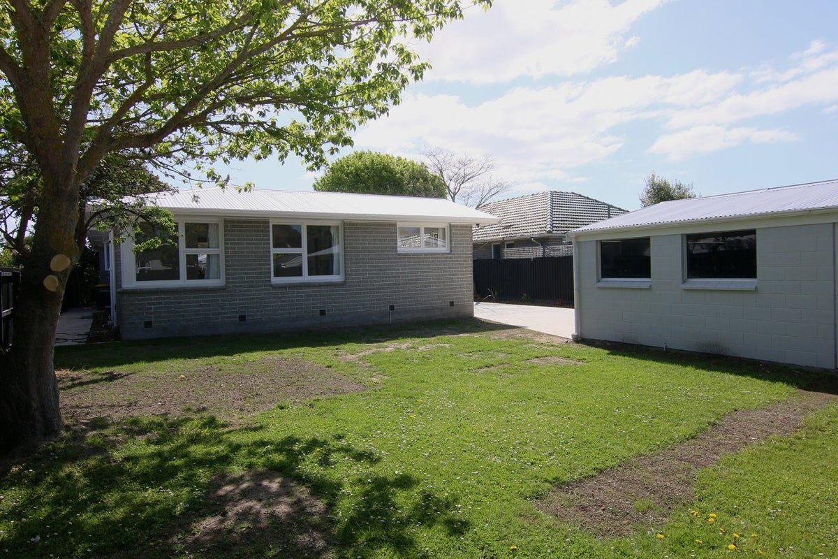 16 Belmont Street, Avondale, Christchurch - Carousel 22