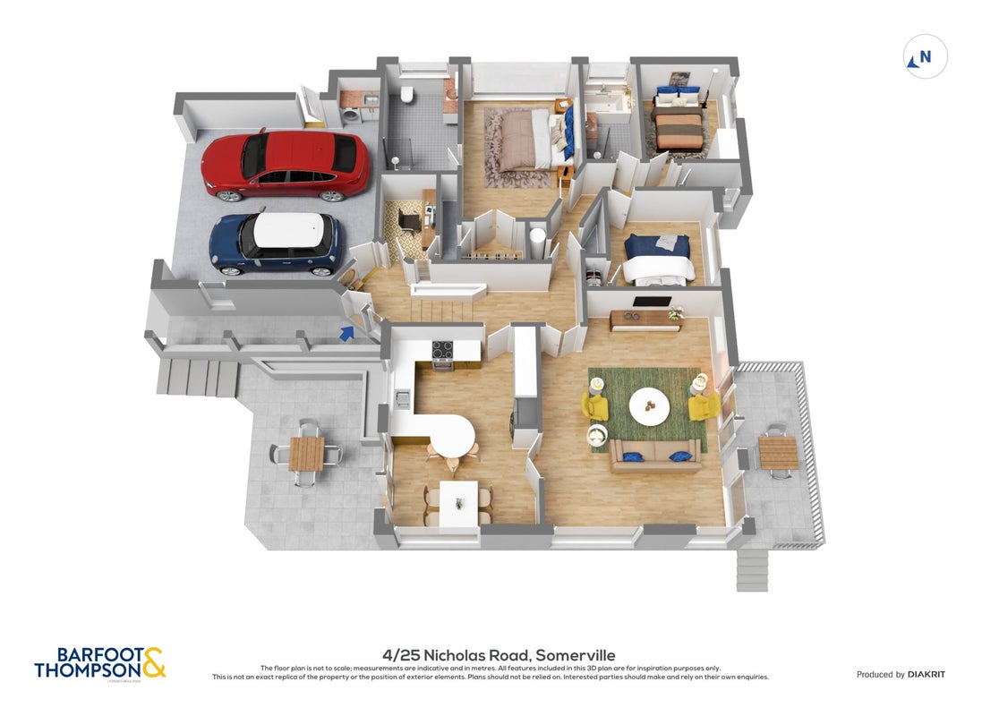 4/25 Nicholas Road, Somerville, Manukau - Carousel 15