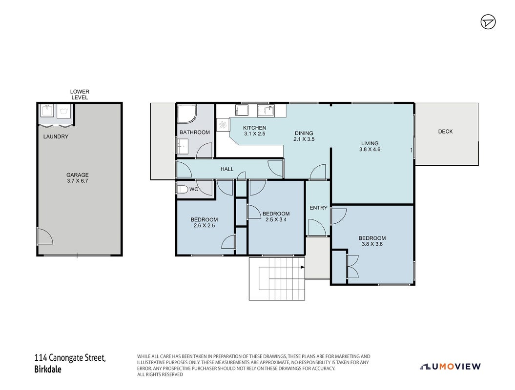 1/114 Canongate Street, Birkdale, Auckland - Carousel 18