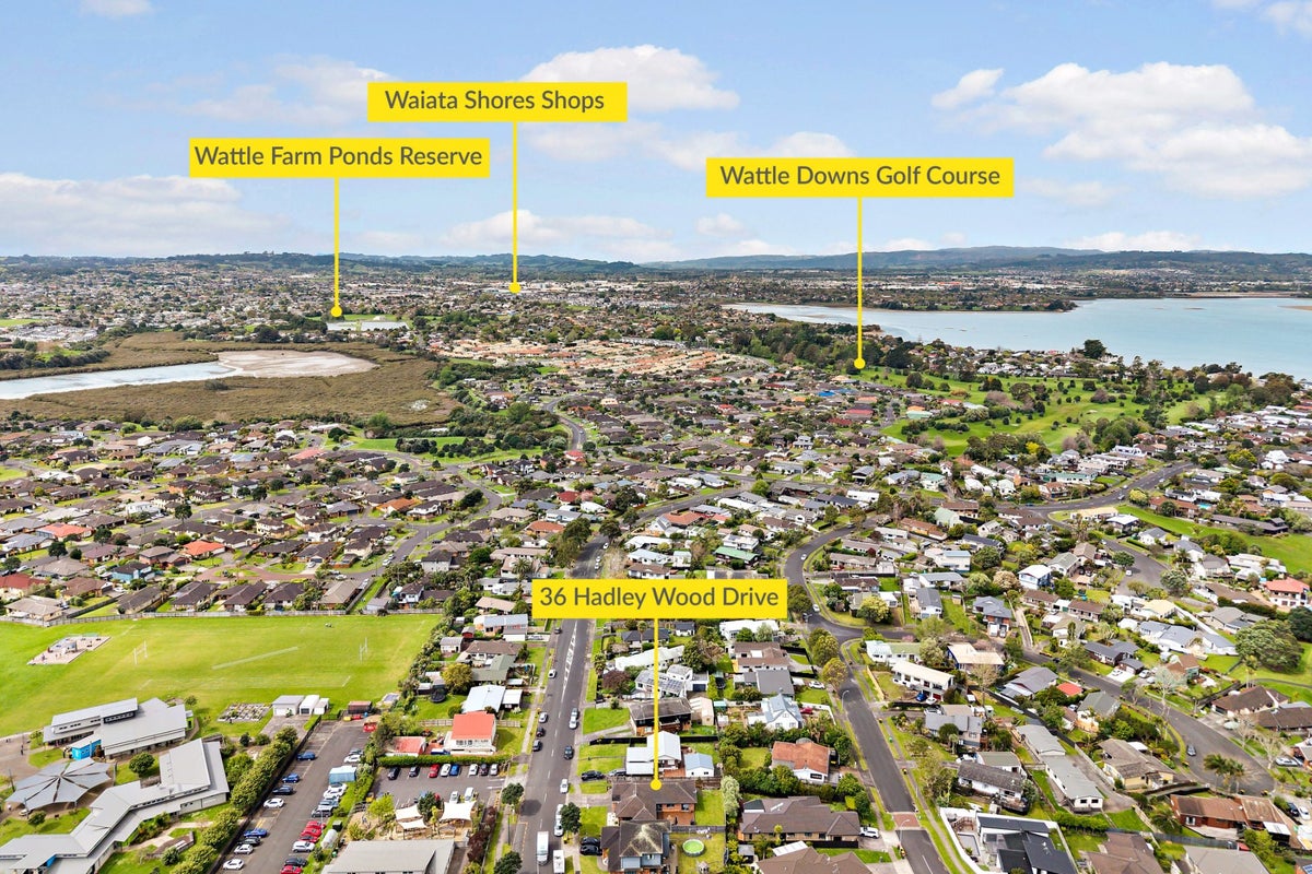 36 Hadley Wood Drive, Wattle Downs, Manukau City, Auckland - Carousel 23