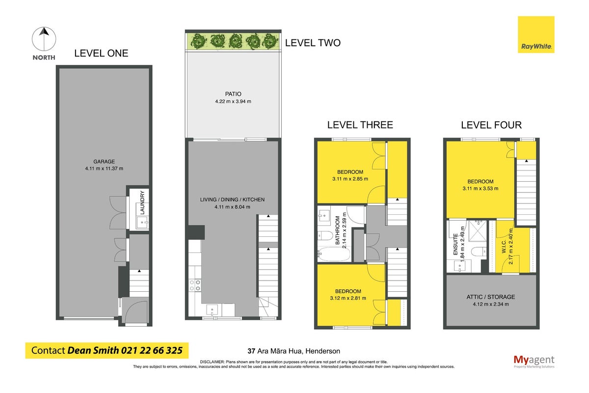 37 Ara Mara Hua, Henderson, Auckland - Carousel 23