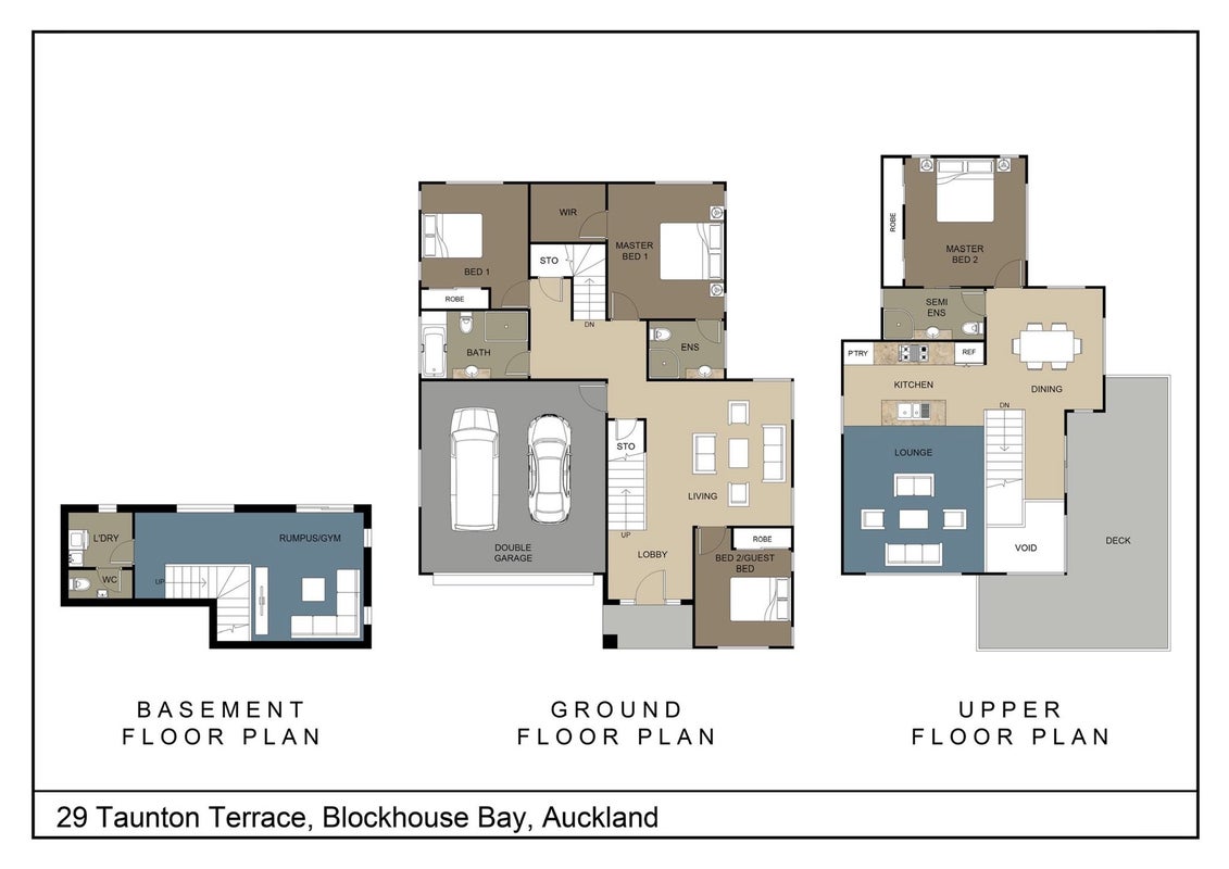 29 Taunton Terrace, Blockhouse Bay, Auckland - Carousel 41