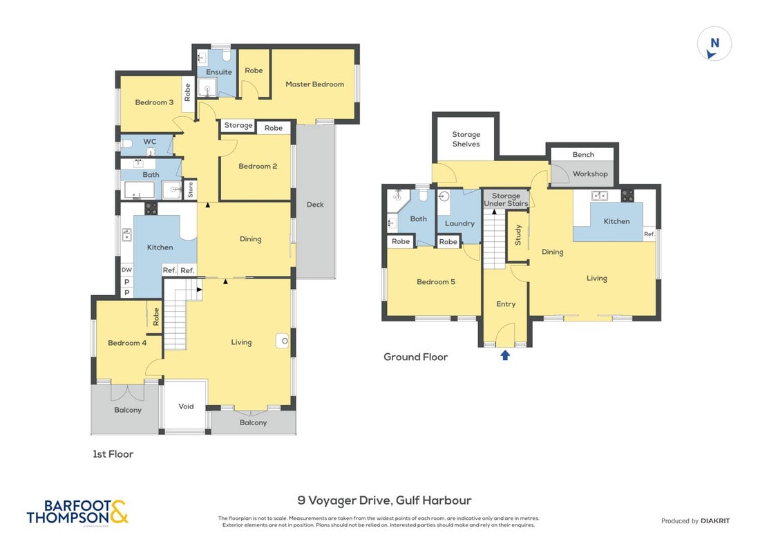 9 Voyager Drive, Gulf Harbour, Whangaparaoa - Carousel 23