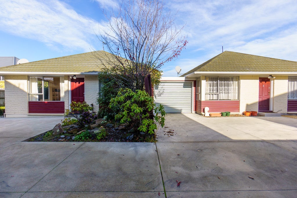 4/54 Geraldine Street, Edgeware, Christchurch - Carousel 1