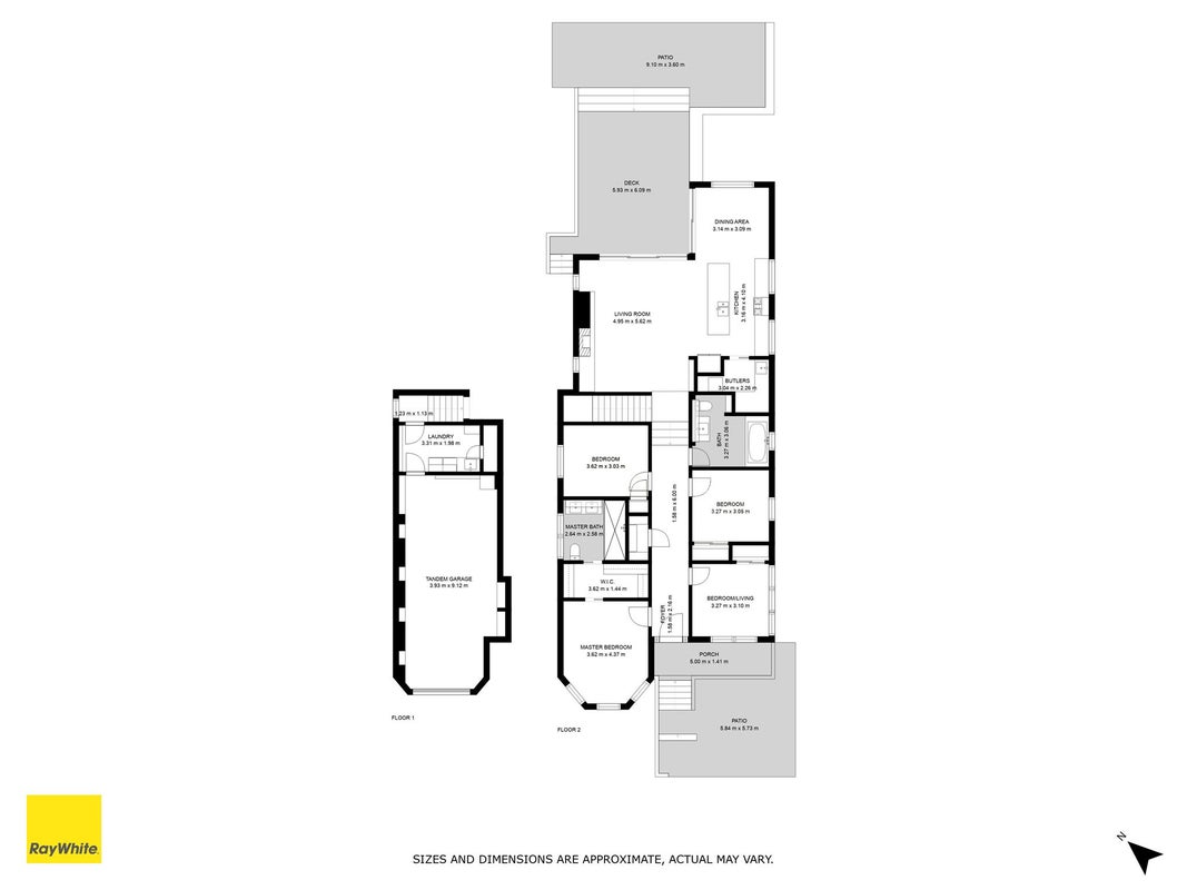 35 Grosvenor Street, Grey Lynn, Auckland - Carousel 23
