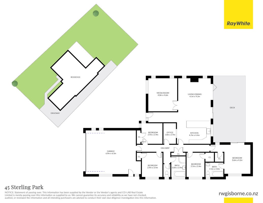 45 Sterling Park, Lytton West, Gisborne, Gisborne - Carousel 26