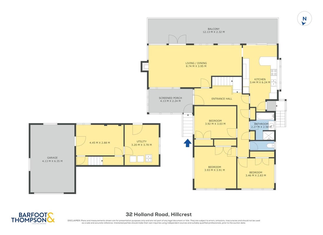 32 Holland Road, Hillcrest, Auckland - Carousel 20