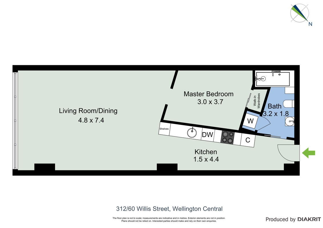 312/60 Willis Street, Wellington Central, Wellington - Carousel 10