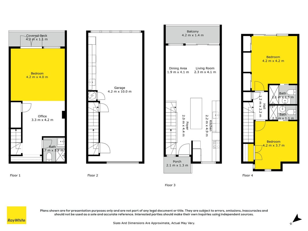 5/6 Waima Street, Grey Lynn, Auckland - Carousel 24