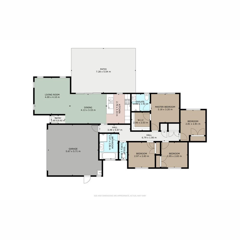 88 Tabraham Crescent, Pyes Pa, Tauranga - Carousel 24