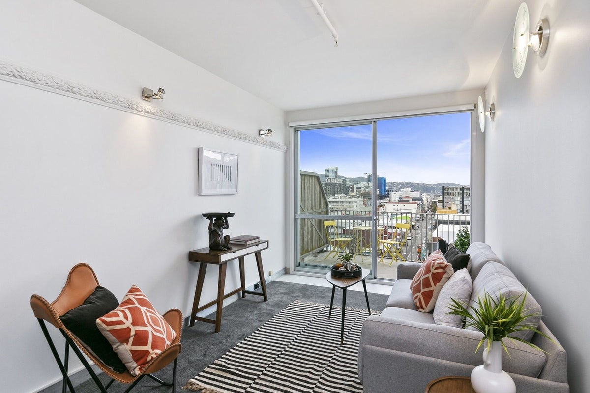 4C/51 Webb Street, Mount Cook, Wellington - Carousel 2
