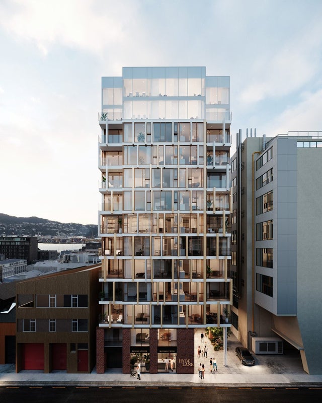 108/10A Alpha Street, Te Aro, Wellington - Carousel 1