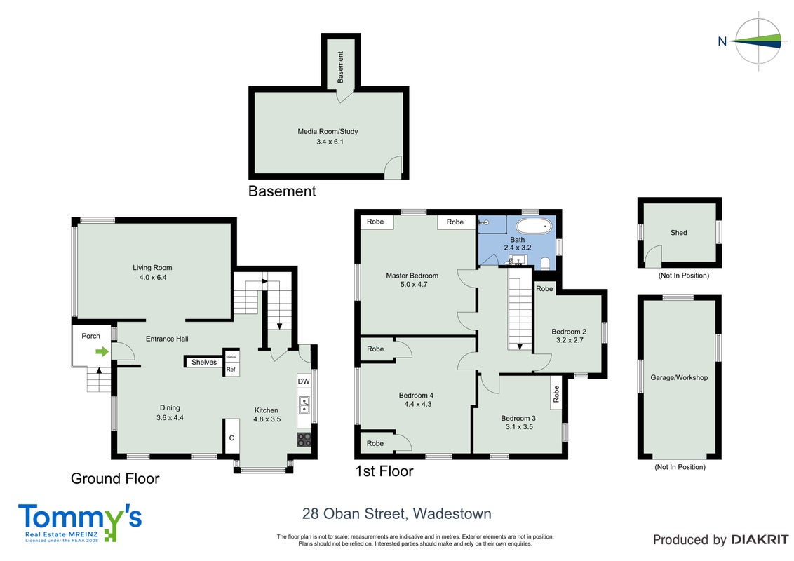 28 Oban Street, Wadestown, Wellington - Carousel 17