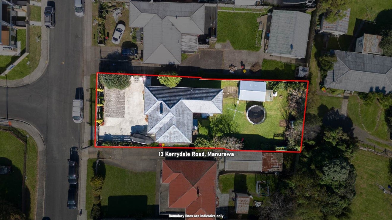 13 Kerrydale Road, Manurewa, Auckland - Carousel 1