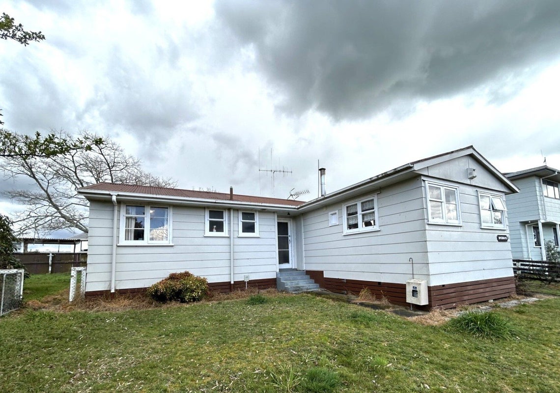 4 Tainui Street, Tokoroa, South Waikato, Waikato - Carousel 1