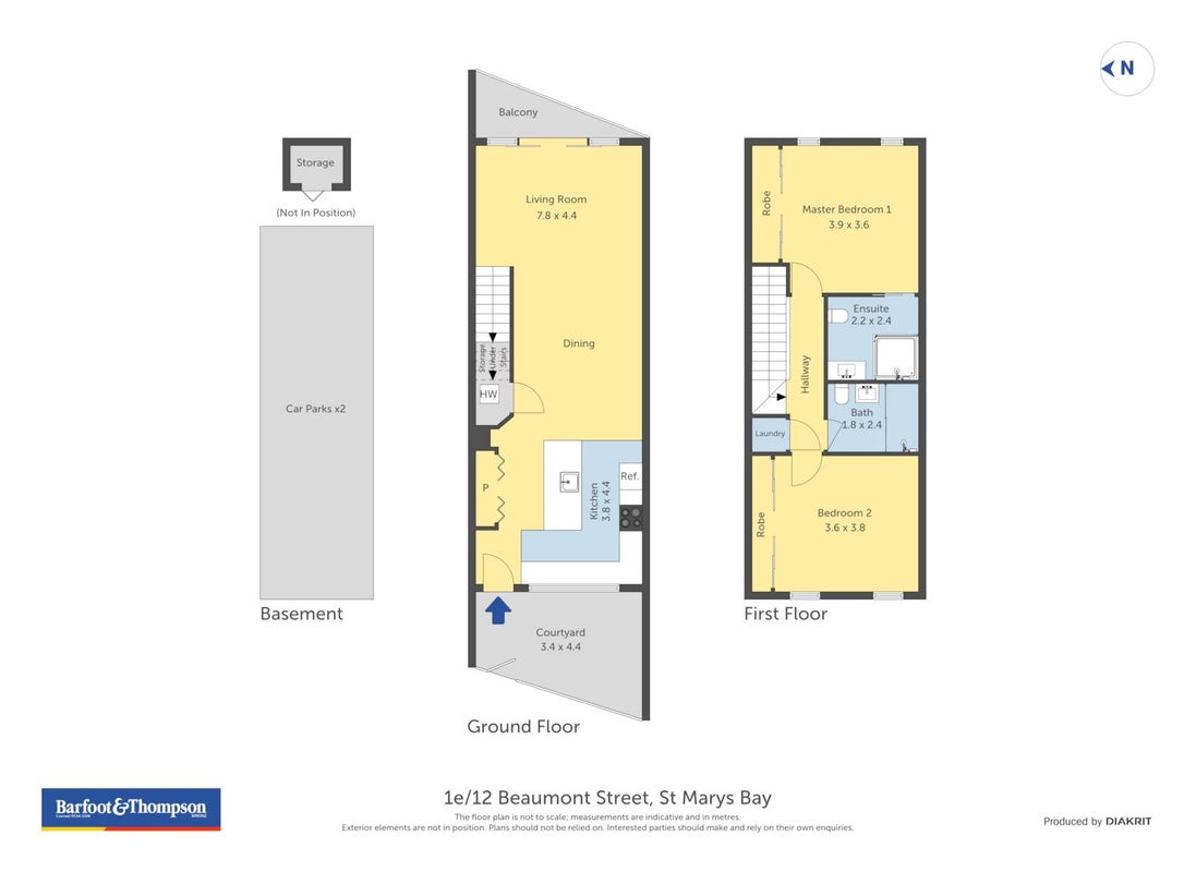 1E/10 Beaumont Street, Freemans Bay, Auckland - Carousel 15