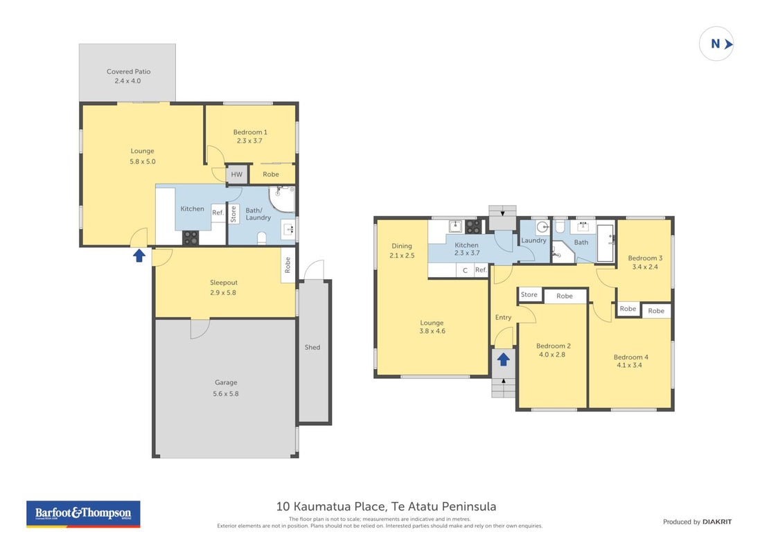 10 Kaumatua Place, Te Atatu Peninsula, Auckland - Carousel 21