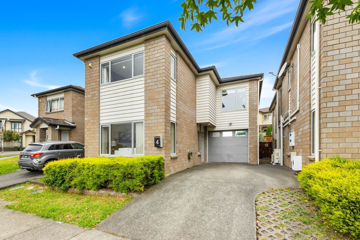 4 Killarney Drive, Flat Bush, Auckland - Carousel 1