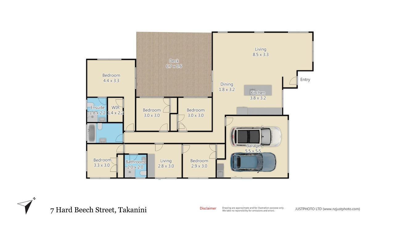 7 Hard Beech Street, Takanini, Auckland - Carousel 24