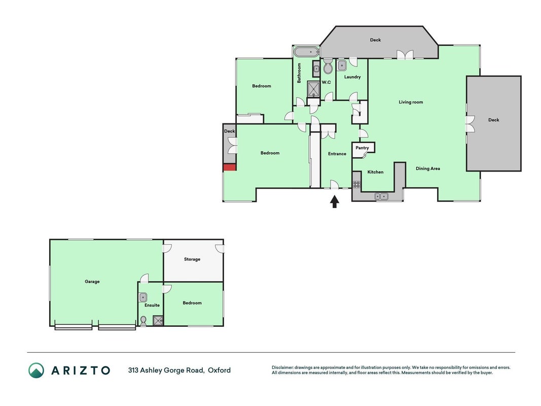 313 Ashley Gorge Road, Oxford, Waimakariri, Canterbury - Carousel 32