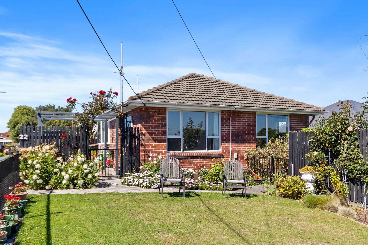 22 Mowbray Street, Watlington, Timaru, Canterbury - Carousel 1