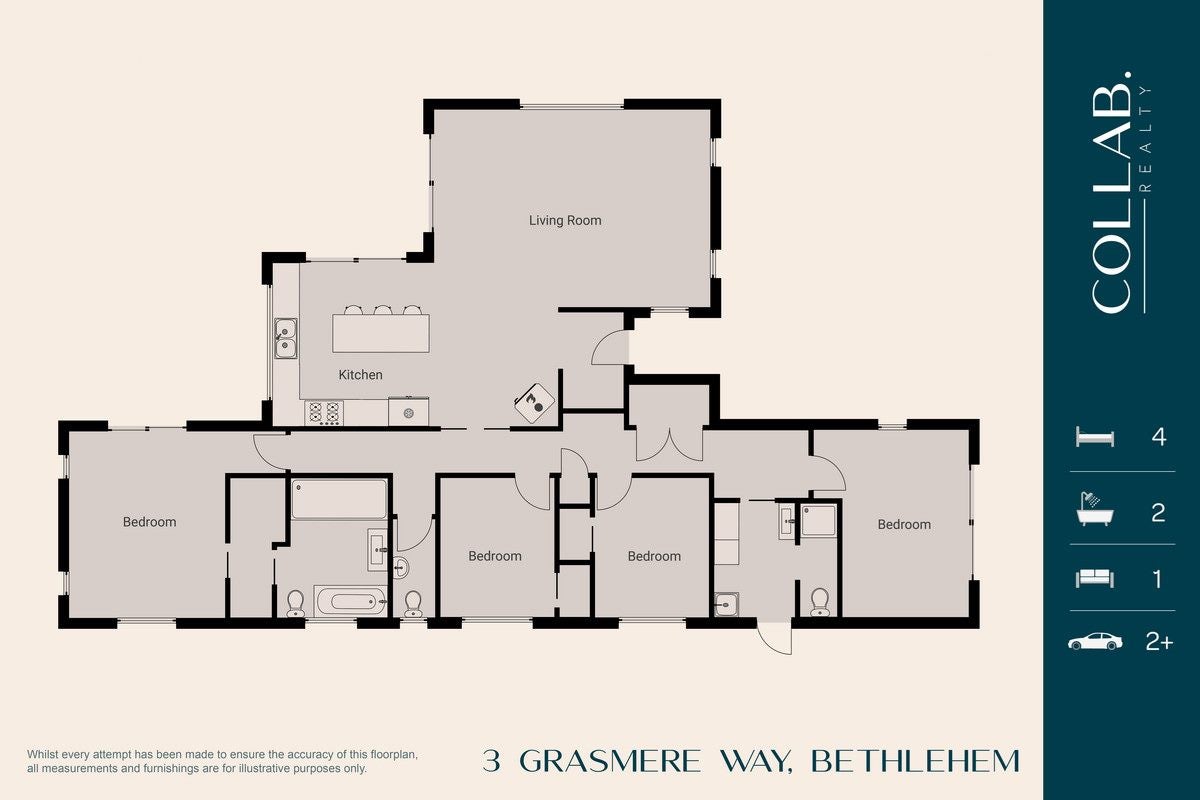 3 Grasmere Way, Bethlehem, Tauranga - Carousel 35