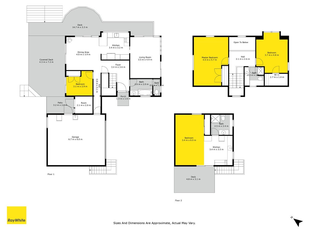 2/15A Beatrice Avenue, Hillcrest, Auckland - Carousel 26