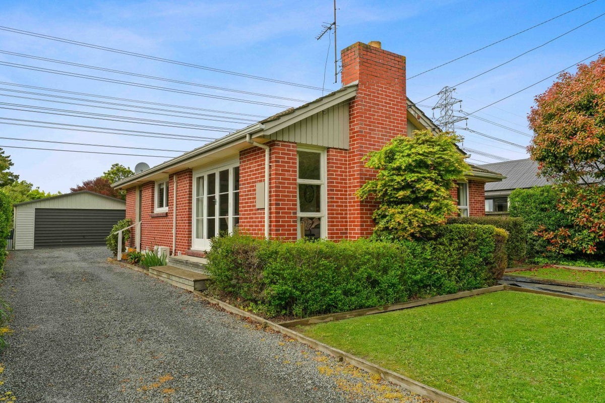 22 Maple Street, Bishopdale, Christchurch - Carousel 1