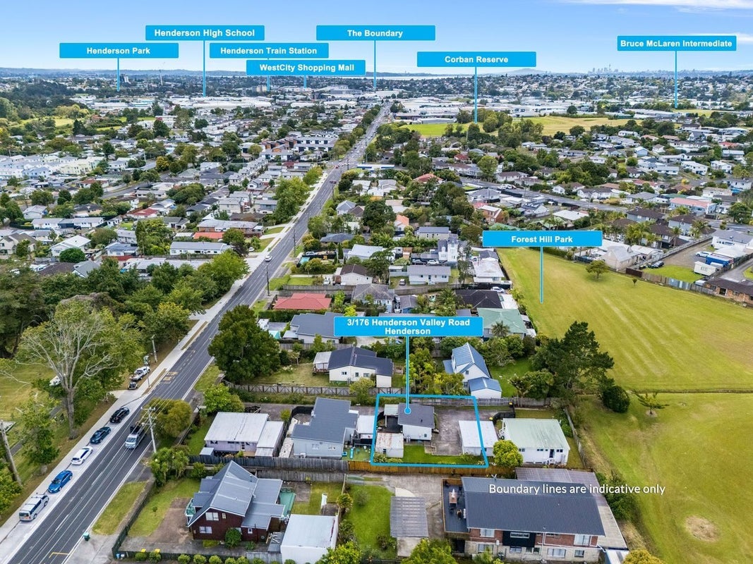 3/176 Henderson Valley Road, Henderson, Waitakere - Carousel 25