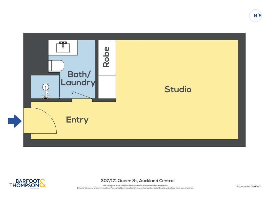 307/171 Queen Street, Auckland Central, Auckland - Carousel 14