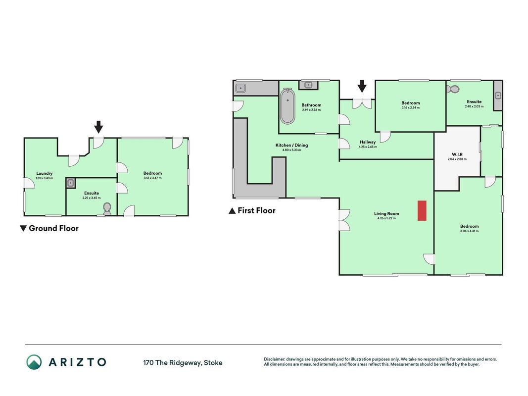 170 The Ridgeway, Stoke, Nelson - Carousel 30