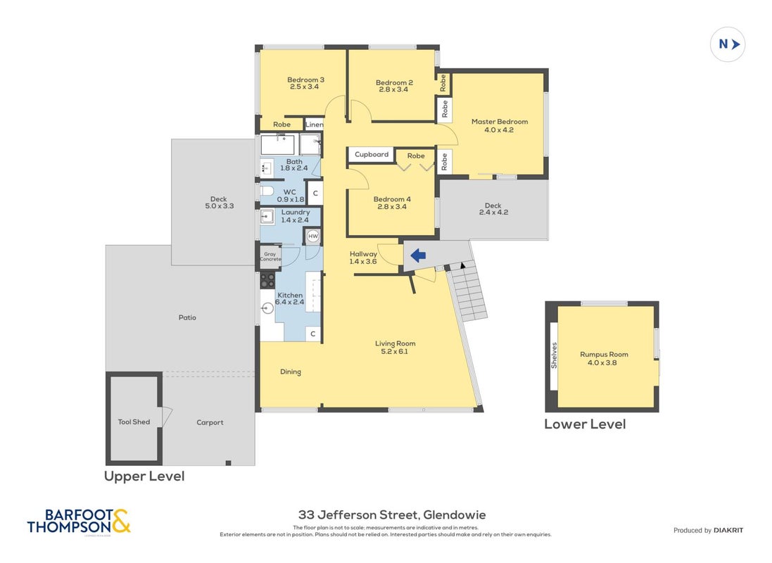 33 Jefferson Street, Glendowie, Auckland - Carousel 19