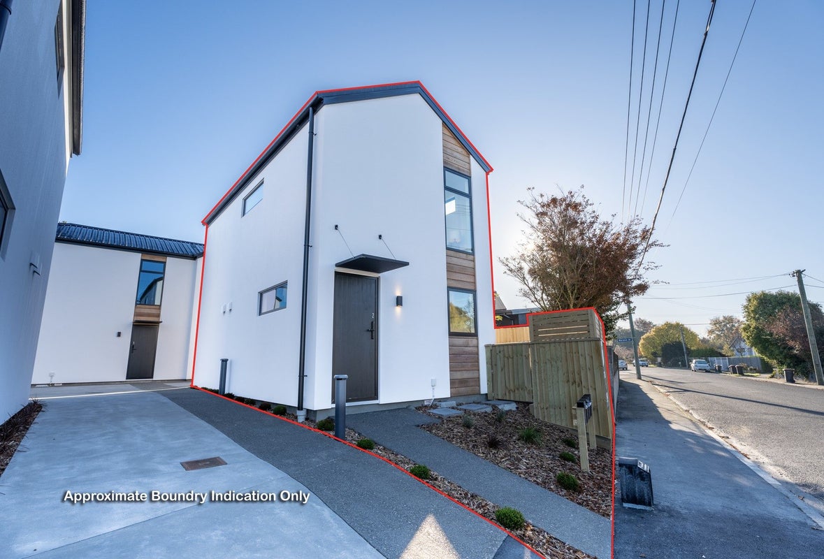 2/27 Vogel Street, Richmond, Christchurch - Carousel 1