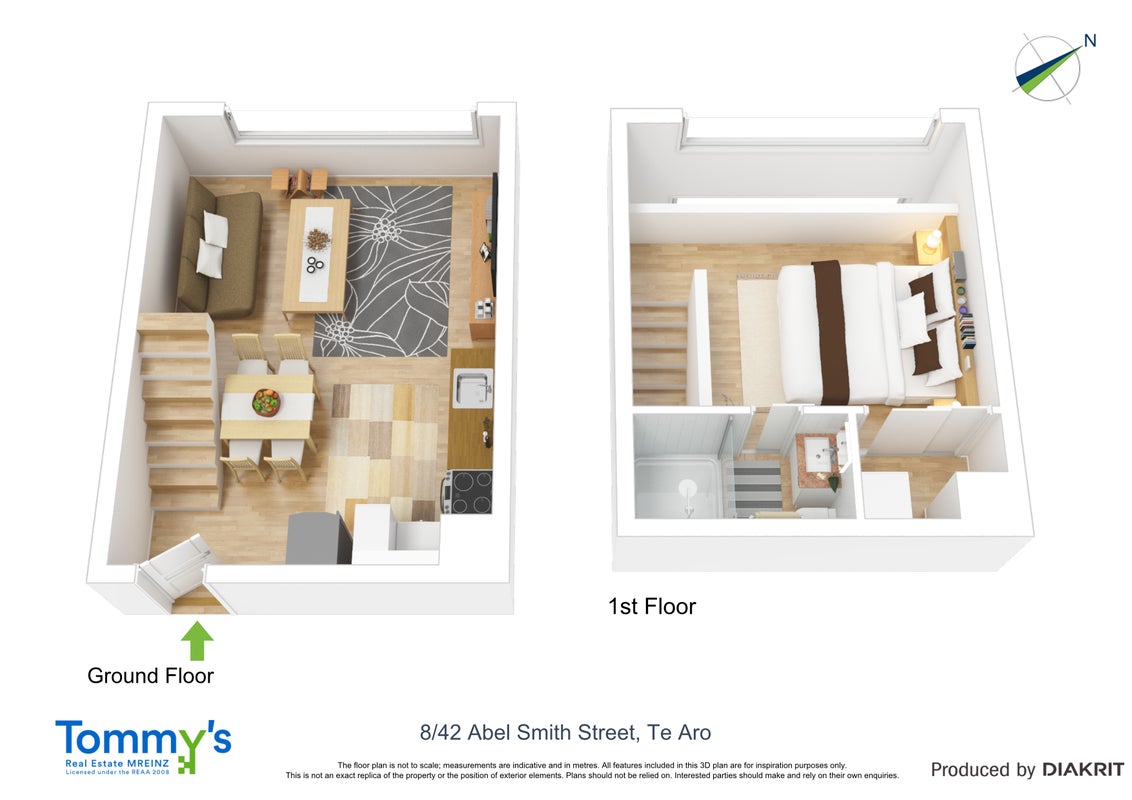 8/42 Abel Smith Street, Te Aro, Wellington - Carousel 14