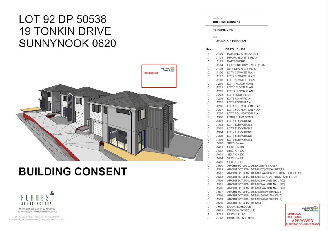 19C Tonkin Drive, Sunnynook, Auckland - Carousel 1