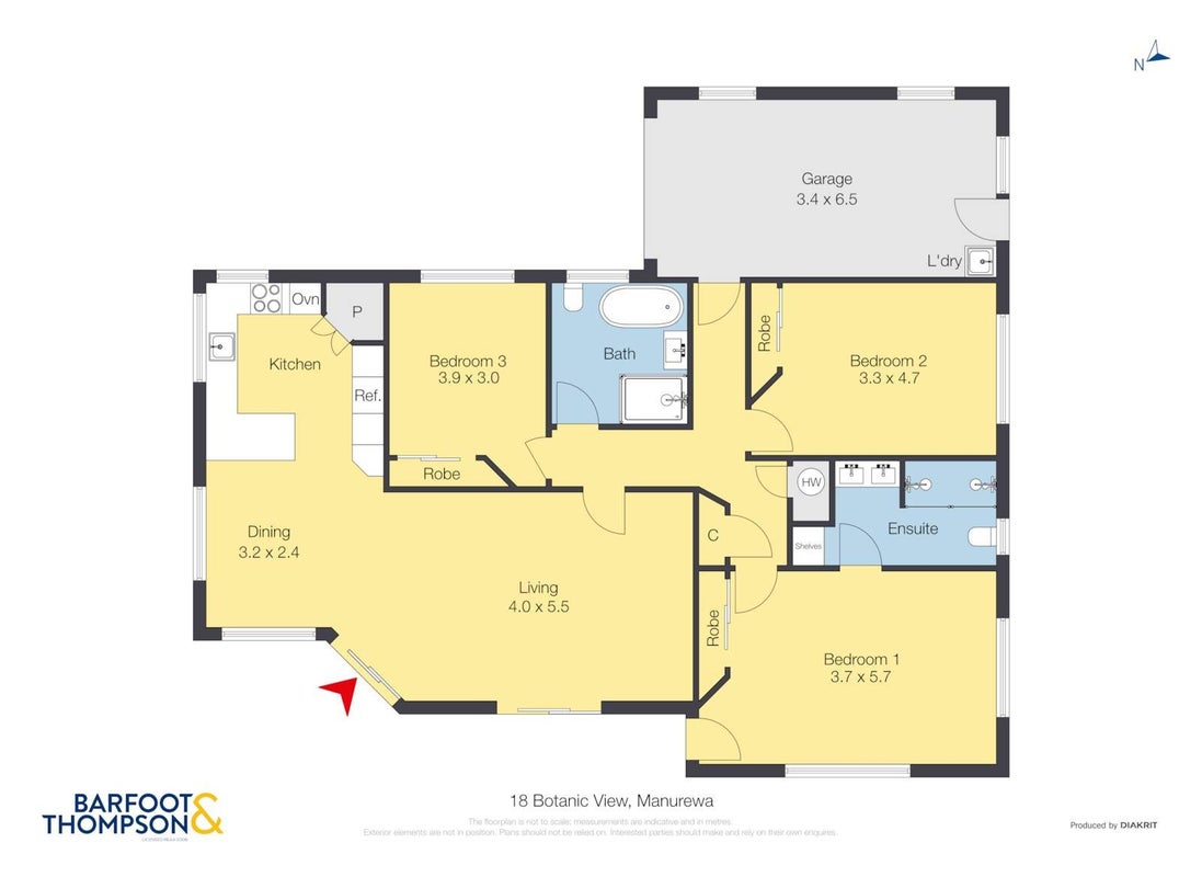 18 Botanic View, Manurewa, Auckland - Carousel 25