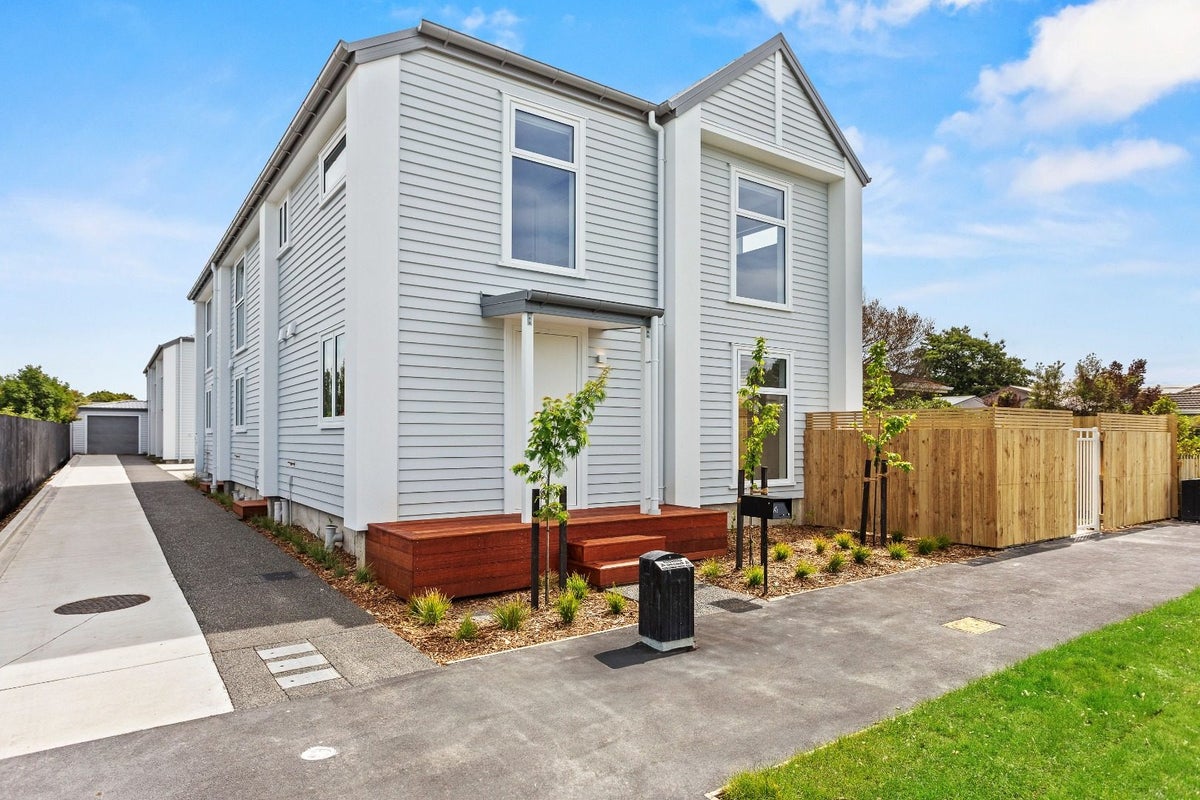 45 Plunket Street, Spreydon, Christchurch - Carousel 1