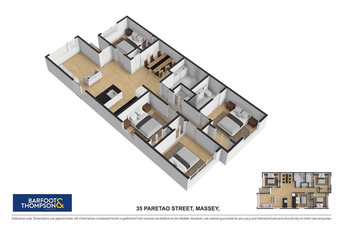 35 Paretao Street, Massey, Auckland - Carousel 2