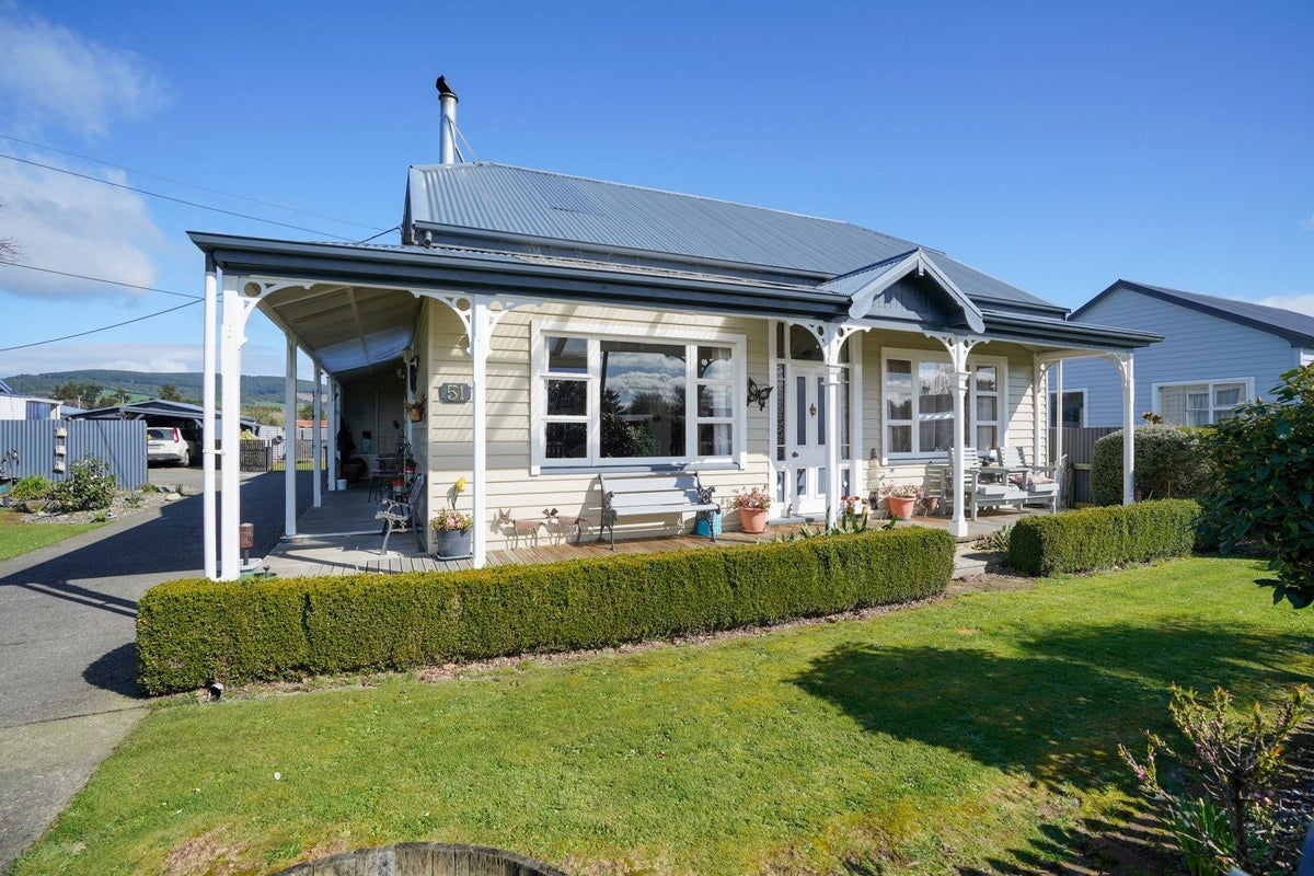 51 Elles Road, Otautau, Otautau - Carousel 2