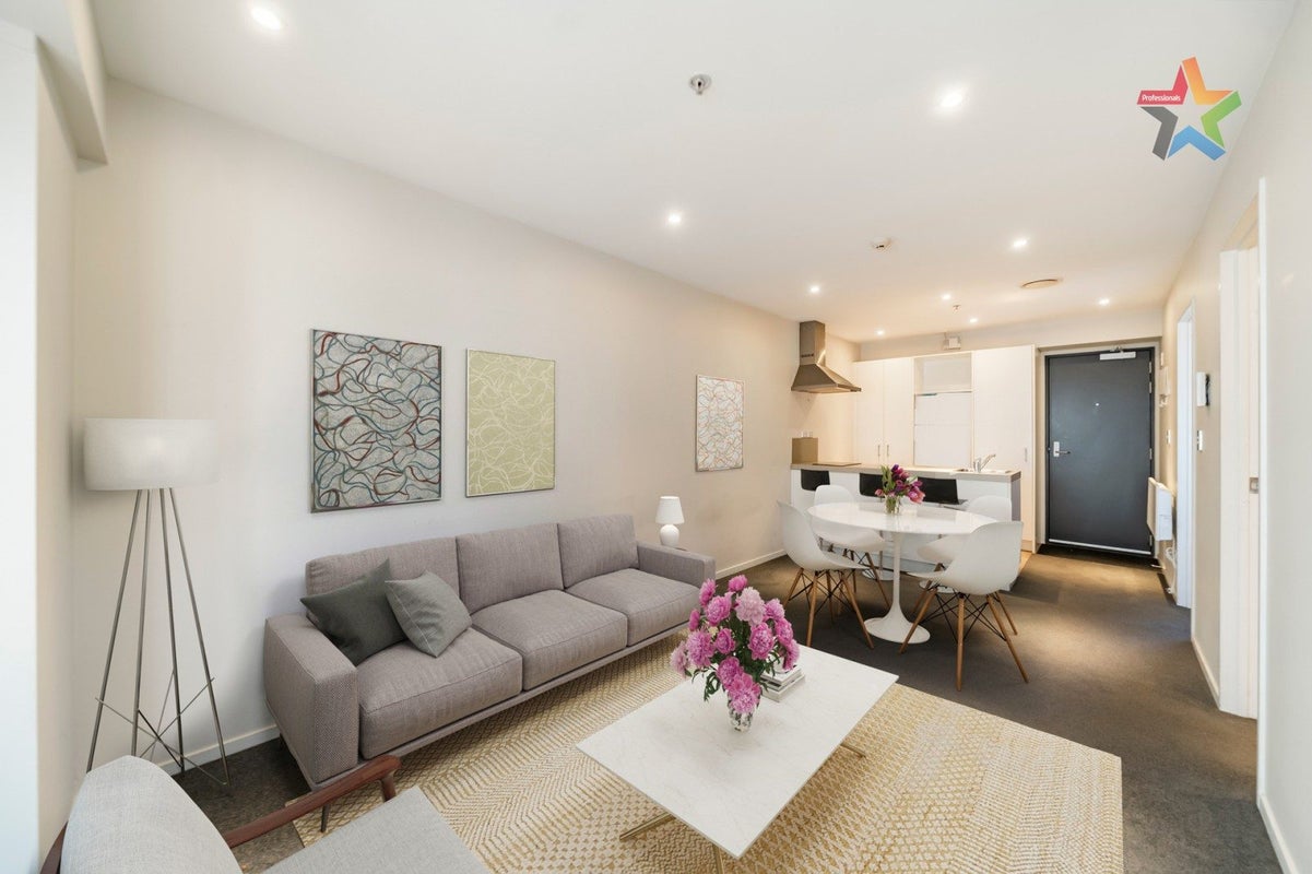 311/74 Taranaki Street, Te Aro, Wellington - Carousel 2