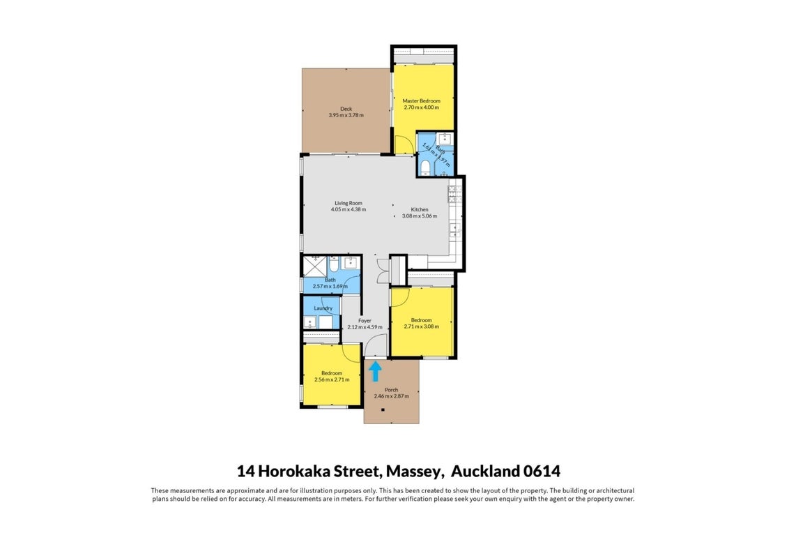 14 Horokaka Street, Massey, Auckland - Carousel 16