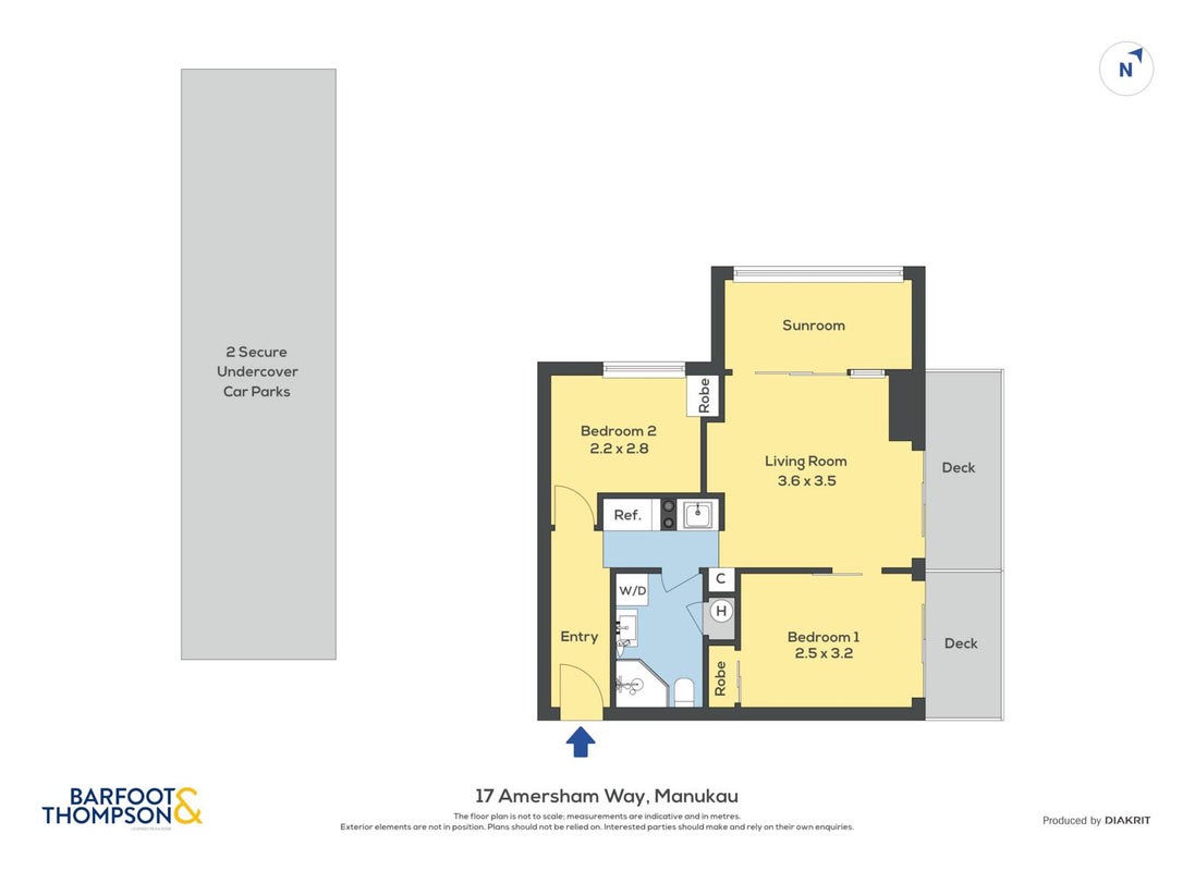 1503/17 Osterley Way, MANUKAU, AUCKLAND - Carousel 13