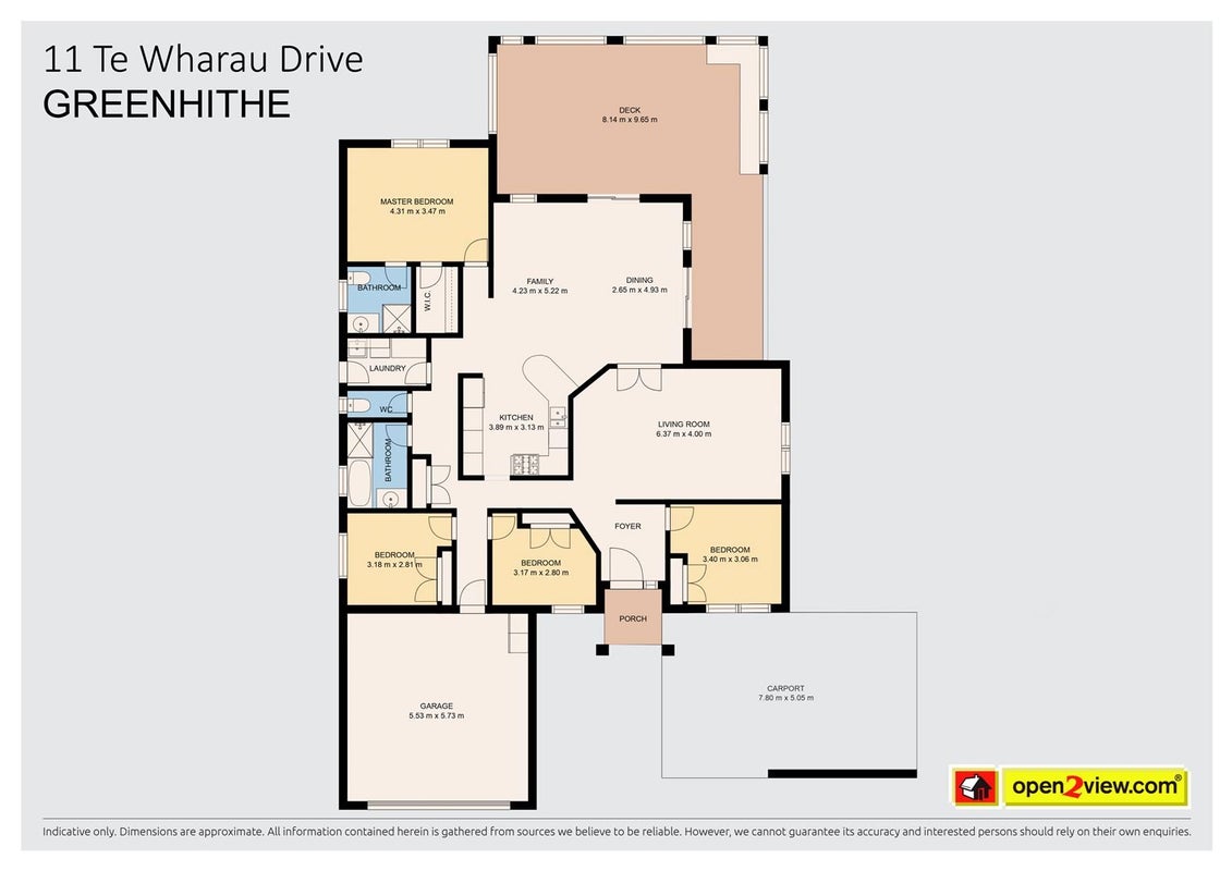 11 Te Wharau Drive, Greenhithe, Auckland - Carousel 17