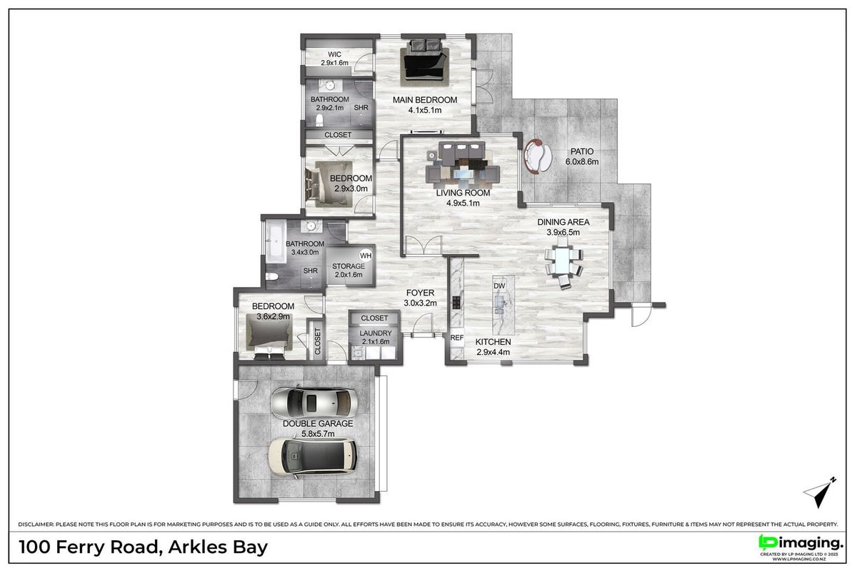 100 Ferry Road, Arkles Bay, Whangaparaoa - Carousel 28